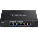 TRENDnet TEG-S762 Switch 6-porte 2x 10 Gigabit 4x 2.5 Gigabit