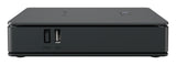 Mikrotik hAP ax S 1800 Mbit/s Sort Strøm over Ethernet (PoE)