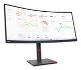Lenovo ThinkVision T34w-30 LED display 86,4 cm (34") 3440 x 1440 pixel Wide Quad HD Sort