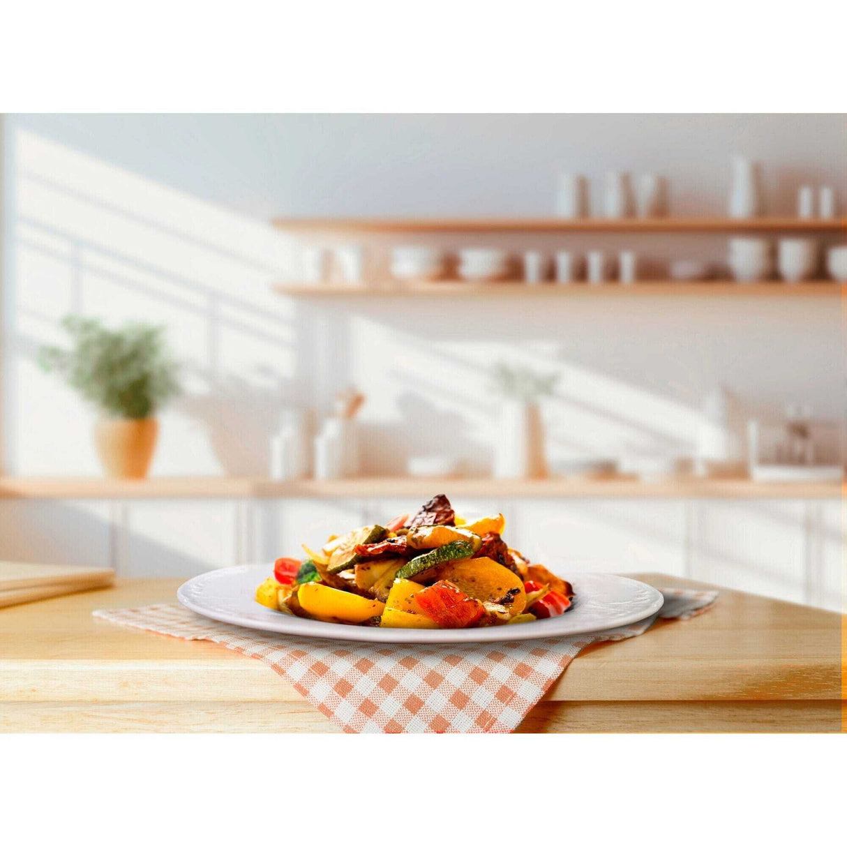 Electrolux EAF7B Enkelt 6,8 L Enkeltstående 1800 W Varmluftsteger Sort