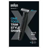 Braun XT3200 Sort