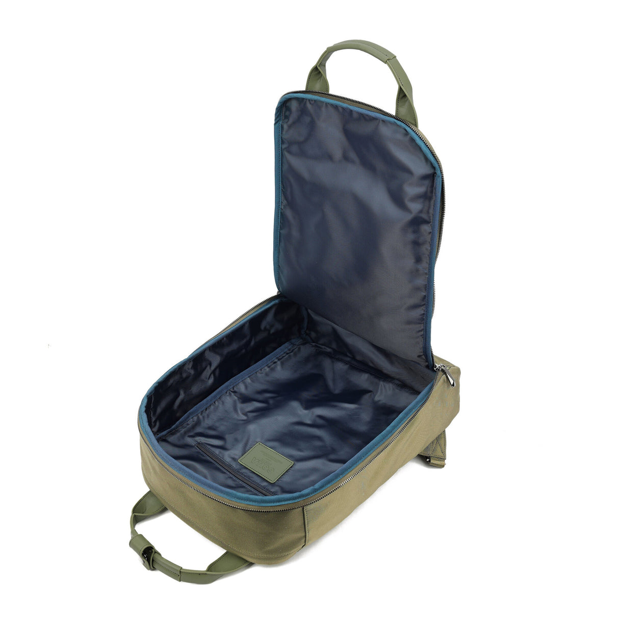 Golla 601675 taske og etui til laptop 40,6 cm (16") Rygsæk Grøn