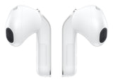 Samsung Galaxy Buds4 Headset Trådløs I ørerne Opkald/musik Bluetooth Hvid