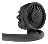 ARCTIC Liquid Freezer III Pro 280 Processor Alt-i-en væskekøler 12 cm Sort 1 stk