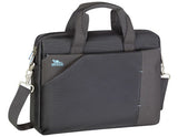 Rivacase 8231 39,6 cm (15.6") Brevtaske Sort