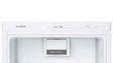 Bosch Serie 2 KSV33NWEP køleskab Fritstående 324 L Hvid