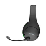 HyperX CloudX Stinger – gaming-headset (sort-grøn) - Xbox