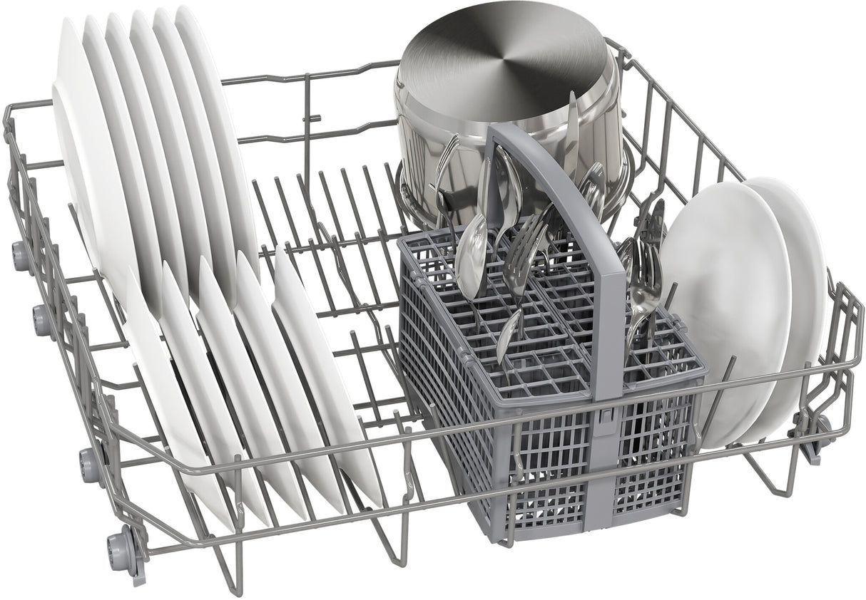 Bosch Serie 2 SMS25AW05E opvaskemaskine Fritstående 12 kuverter