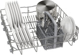 Bosch Serie 2 SMS25AW05E opvaskemaskine Fritstående 12 kuverter