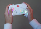 Turtle Beach TBC-8106-15 spil-controller Hvid Bluetooth/USB Gamepad Nintendo Switch, Nintendo Switch 2, Nintendo Switch Lite, Nintendo Switch OLED