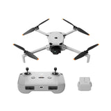 DJI Lito X1 4 rotors Quadcopter 48 MP 2788 mAh Grey