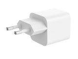 Gear 665143 oplader til mobil enhed Smartphone, Tablet Hvid Vekselstrøm Hurtig opladning Indendørs