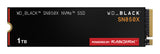 WD_BLACK SN850X NVMe SSD Solid state-drev WDS100T2X0E 1TB M.2 PCI Express 4.0 x4 (NVMe)