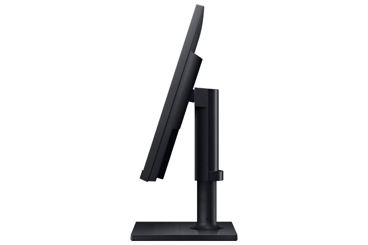 Samsung T45F computerskærm 61 cm (24") 1920 x 1200 pixel WUXGA LCD Sort