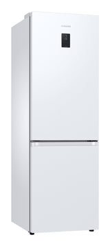 Samsung RB34C675EWW Fritstående 344 L Hvid