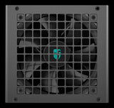 DeepCool PF700X enhed til strømforsyning 700 W 20+4 pin ATX ATX Sort
