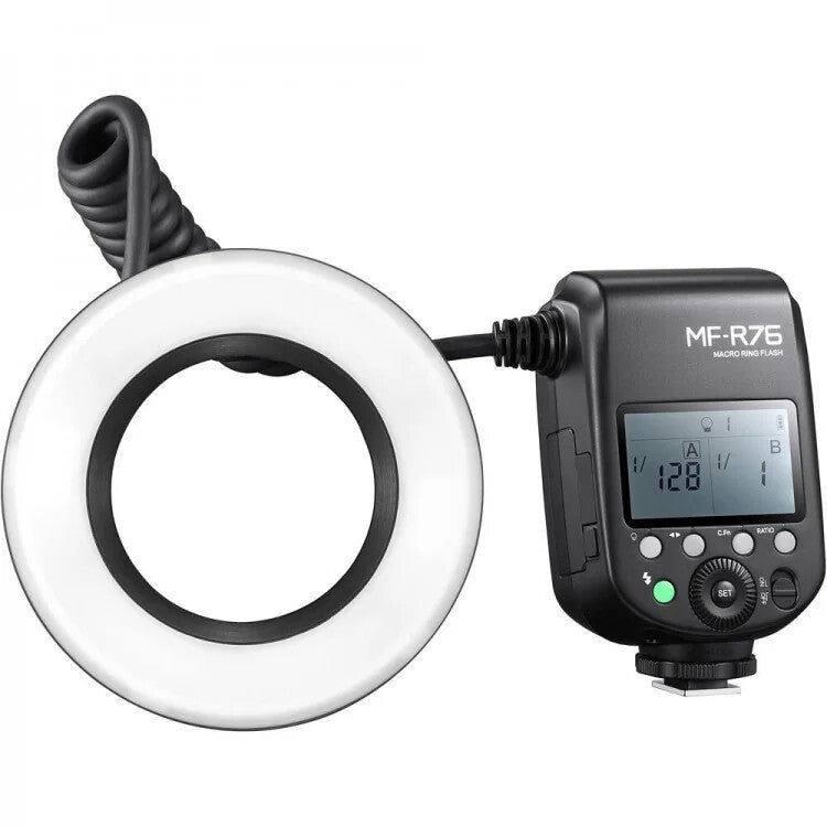 GODOX MF-R76 Makro Ringblitz
