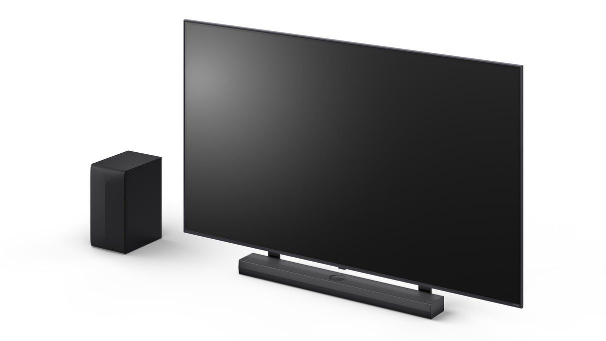 LG S70TY Sort 3.1.1 kanaler 400 W