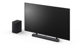 LG S70TY Sort 3.1.1 kanaler 400 W