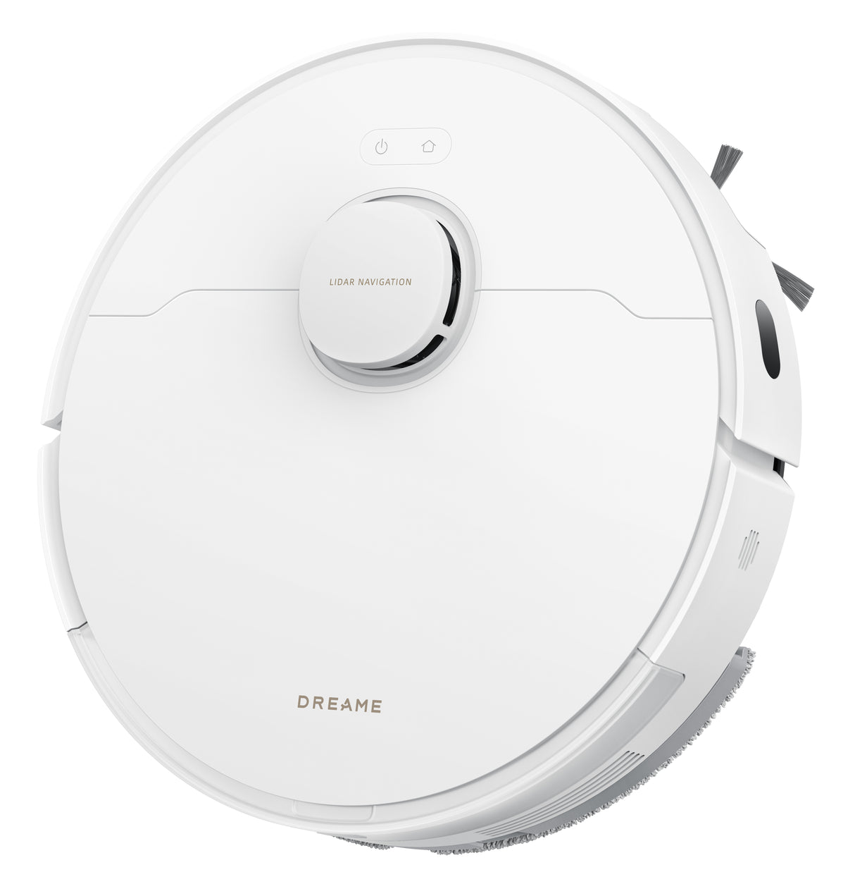 Dreame D20 Pro 0,7 L Hvid