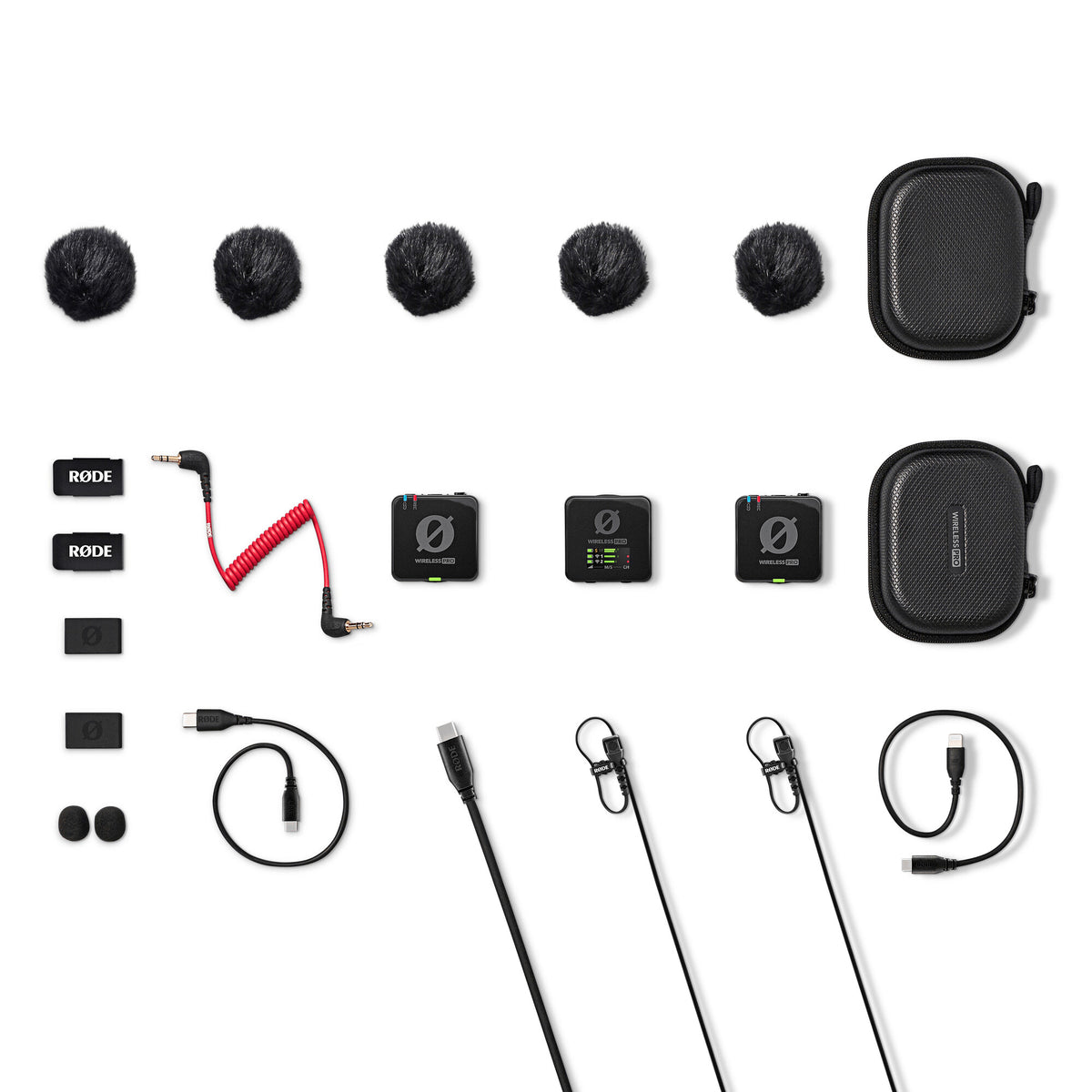 Mikrofon Rode Wireless Pro (WIPRO)