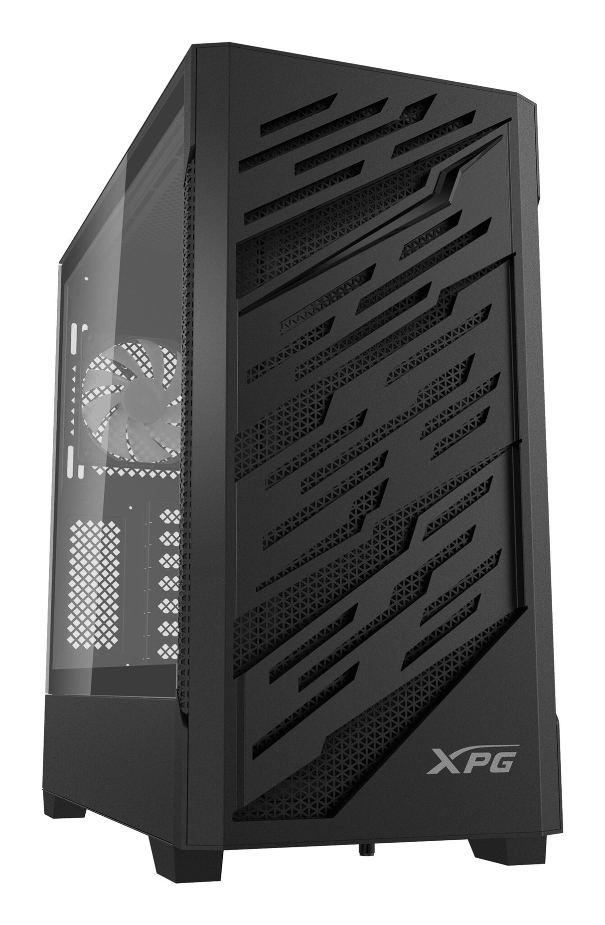 XPG STARKER AIR BTF Midi Tower Sort