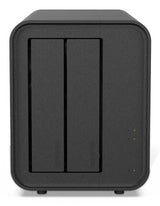 TerraMaster D5 HYBRID disk array Desktop Sort