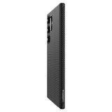 Spigen Liquid Air Case til Samsung Galaxy S23 Ultra - Matte Black