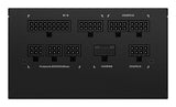 GIGABYTE UD850GM PG5 V2 enhed til strømforsyning 850 W 20+4 pin ATX ATX Sort