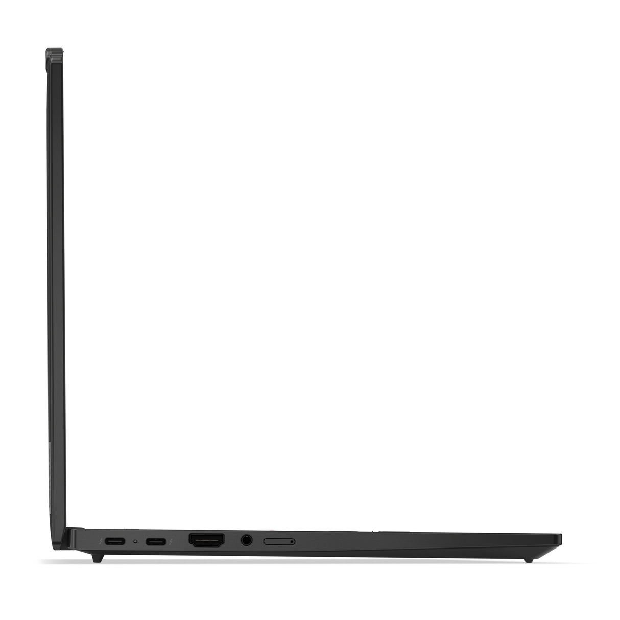 Lenovo ThinkPad T14s Gen 6 (Intel) Intel Core Ultra 5 225U Laptop 35,6 cm (14") WUXGA 16 GB LPDDR5x-SDRAM 512 GB SSD Wi-Fi 6E (802.11ax) Windows 11 Pro Tysk Sort