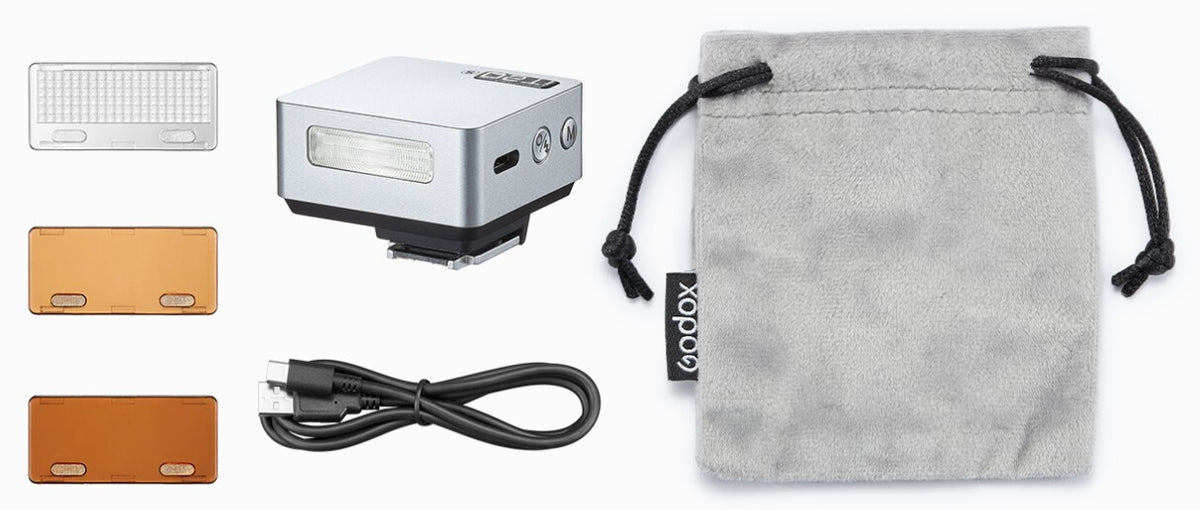 Flash GODOX iFlash iT20 til Nikon