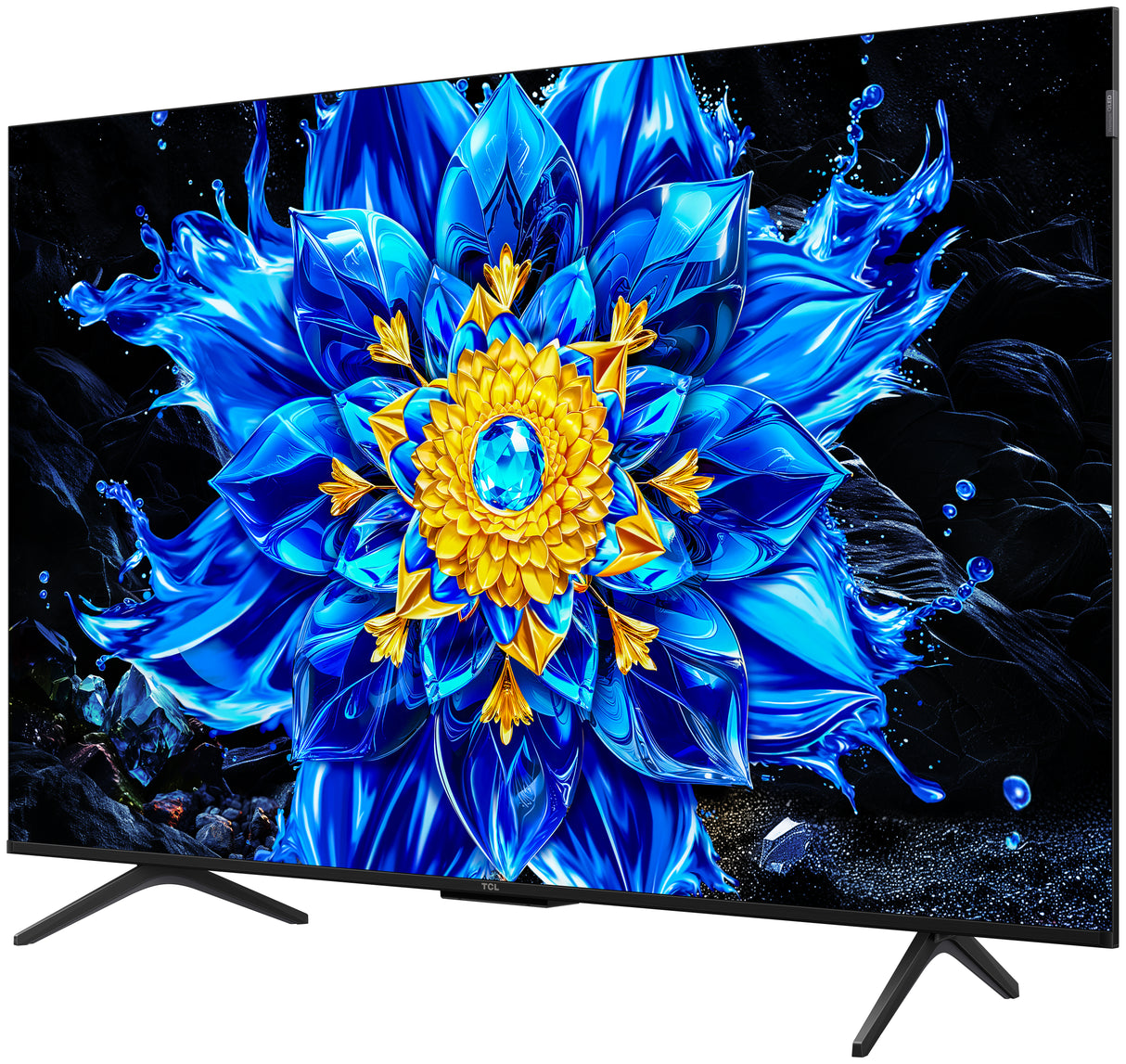 TCL 75P8L QLED Google TV