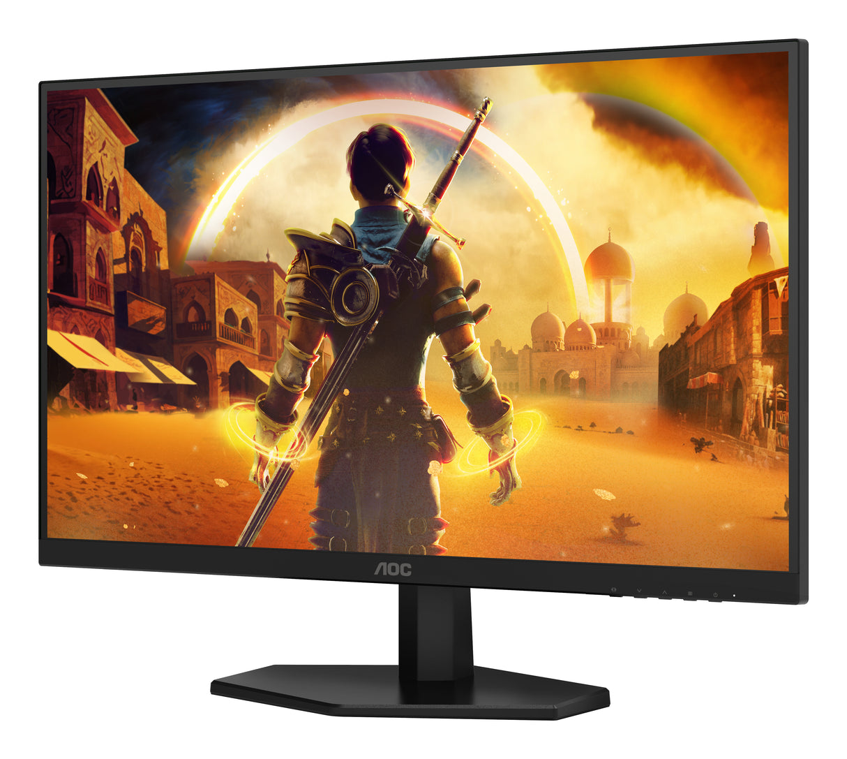 AOC Gaming 27G42E 27 Fast IPS 1920 x 1080 (Full HD) HDMI DisplayPort 180Hz