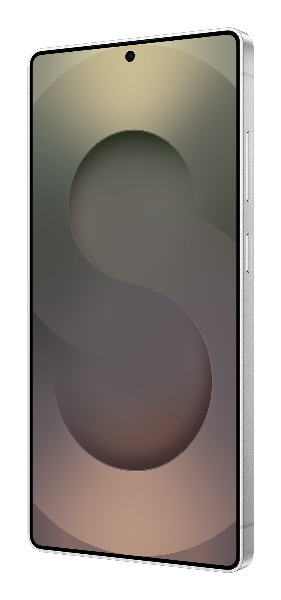 Samsung Galaxy S25 Ultra 6.9 256GB Titanium hvid sølv