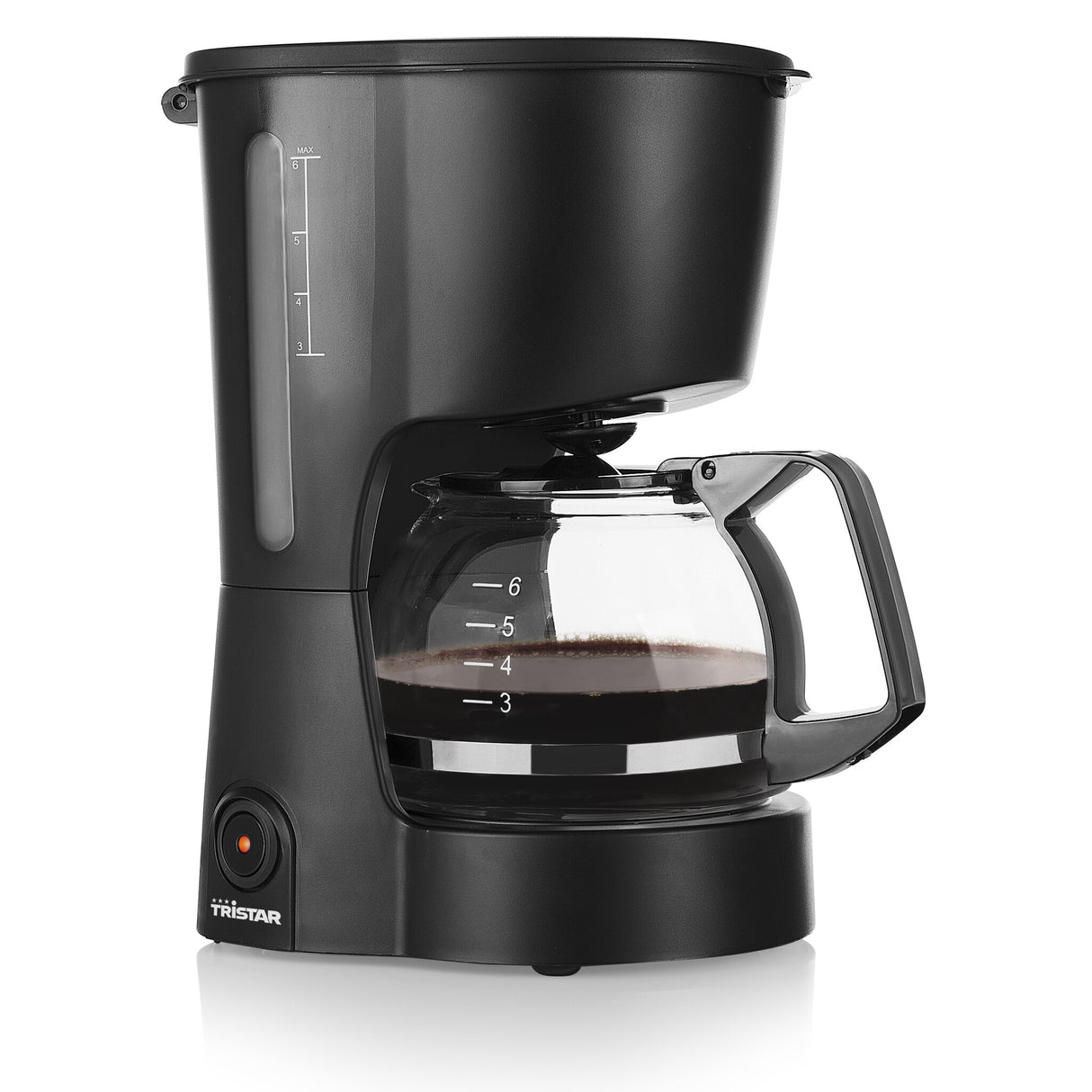 Tristar CM-1246 kaffemaskine Fuld-auto Filter kaffemaskine 0,6 L