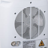 Adler AD 7917 affugter 2,2 L 45 dB 200 W Hvid