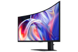Samsung S85TH computer monitor 101.6 cm (40") 5120 x 2160 pixels WUHD LCD Black
