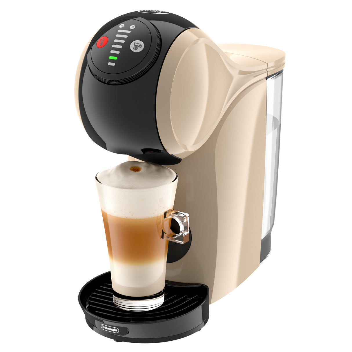 De’Longhi Genio S EDG226.BG Fuld-auto Kapsel kaffemaskine 0,8 L