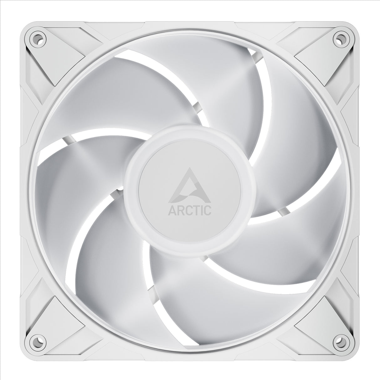 ARCTIC Freezer P14 Pro A-RGB (White) - 3 Pack Computerkabinet Ventilator 14 cm Hvid 1 stk