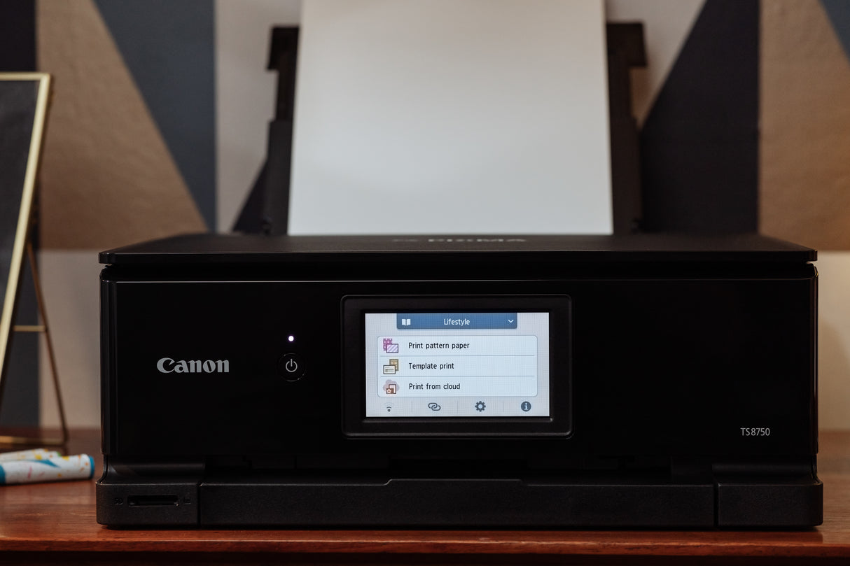 Canon PIXMA TS8750 Inkjet A4 4800 x 1200 dpi Wi-Fi