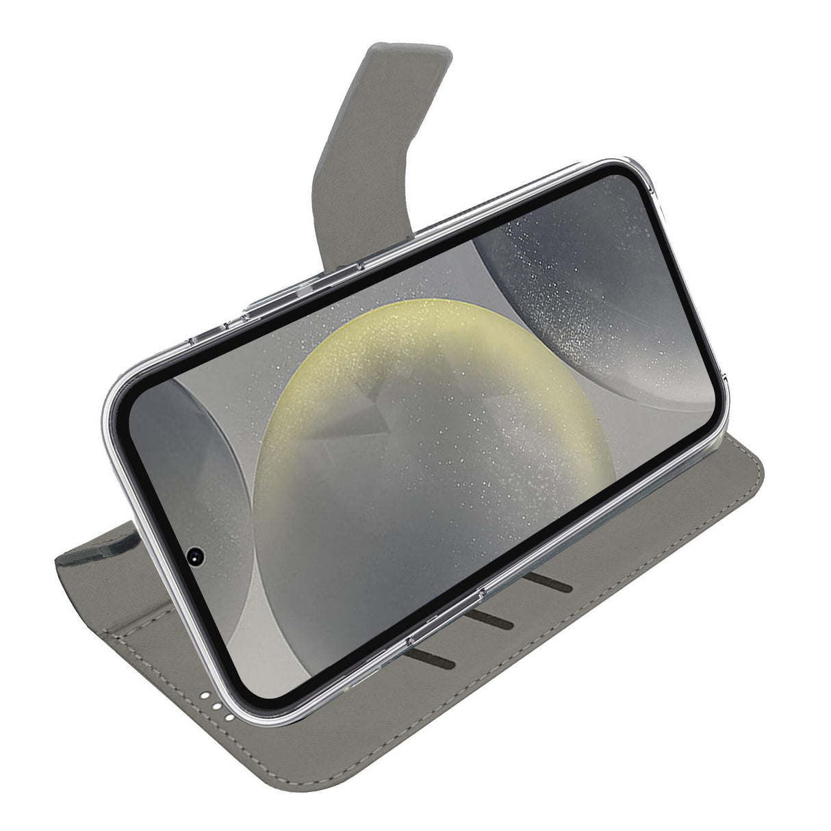 Celly WALLY mobiltelefon etui 15,8 cm (6.2") Tegnebogsetui Sort