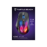 Turtle Beach Kone XP Air mus Spil Højre hånd RF trådløs + Bluetooth Optisk 19000 dpi