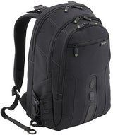 Targus TBB013EU taske og etui til laptop 39,6 cm (15.6") Rygsæktaske Sort