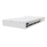 Mikrotik CCR2116-12G-4S+ kabelforbundet router Gigabit Ethernet Hvid