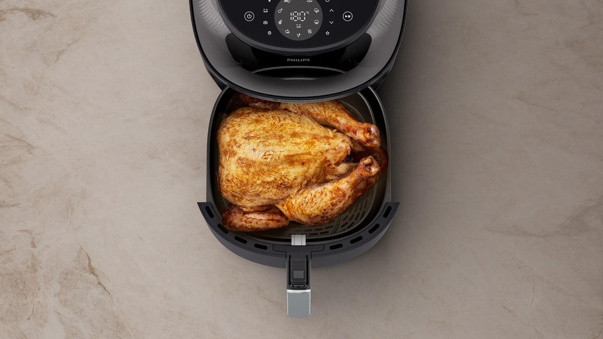 Philips 3000 Series NA341 Airfryer 2kW Hvid
