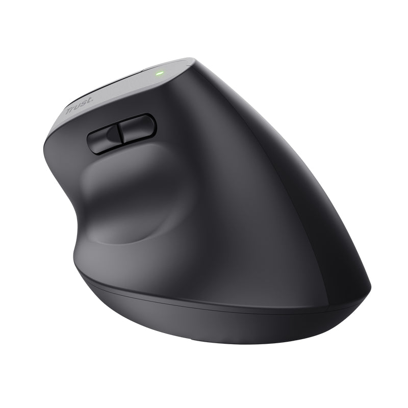 Trust Bayo+ mus Kontor Højre hånd RF trådløs + Bluetooth Optisk 2400 dpi