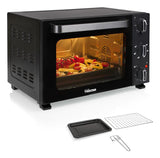 Tristar OV-3627 toaster ovn 27 L 1500 W Sort Grill