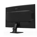 GIGABYTE GS27FC 27" FHD Curved Gaming Monitor - 1920 x 1080, 180Hz, 1, 250 cd/m², FreeSync Premium, HDR Ready, HDMI 2.0, Displayport 1.4