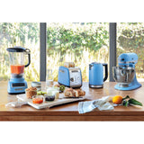 KitchenAid Artisian Food Processor 4.8, 300W, 10 Speed, Blue Velvet EU 5KSM175PSEVB