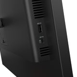 Lenovo ThinkVision 27 IPS 2560 x 1440 (2K) HDMI DisplayPort USB-C 120Hz